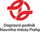 Logo dopravní podnik Praha